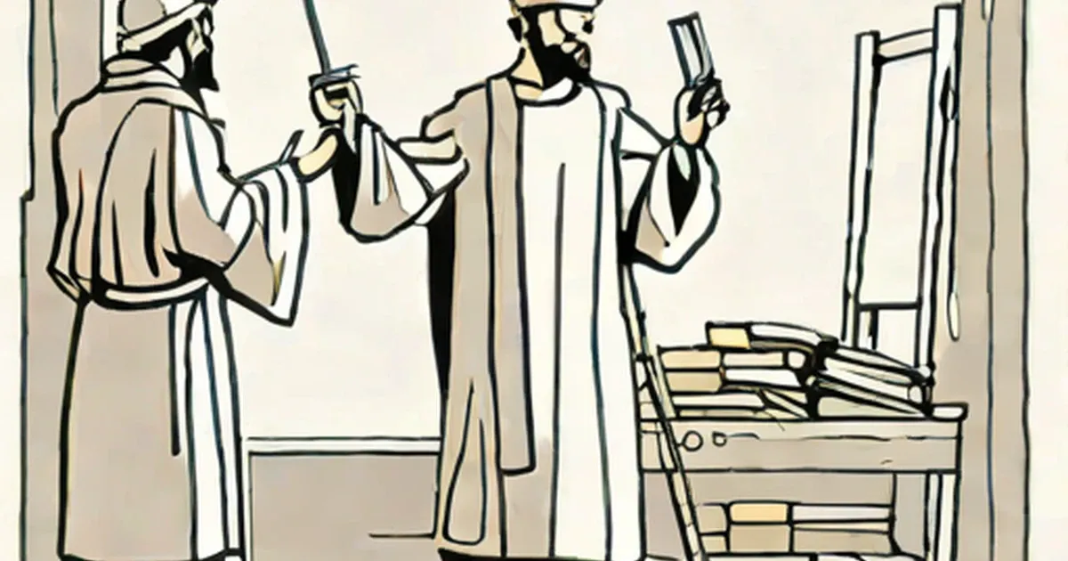 Making of a Martyr