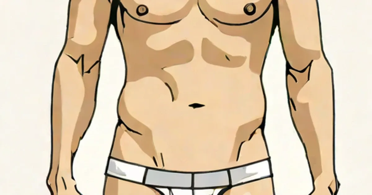 Male Thong Underwear Sales Boom