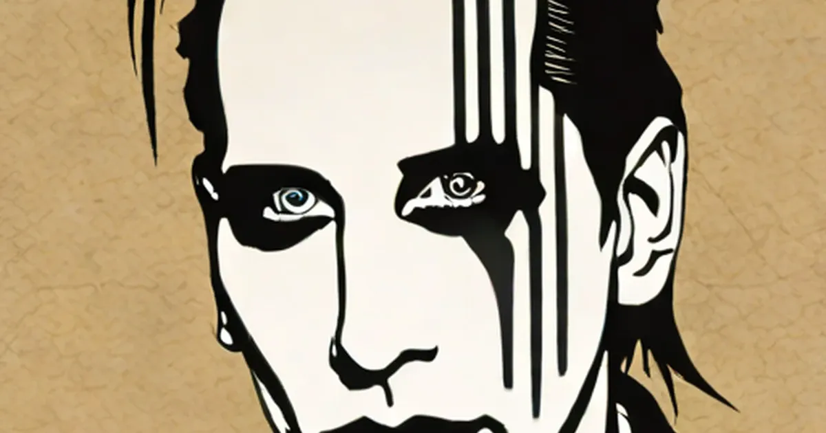 Marilyn Manson Biography