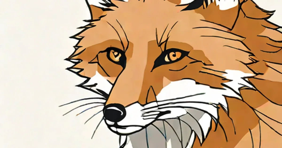 Meanings and Symbolism Associated with a Fox