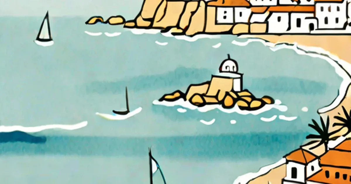 Mediterranean Sea Facts