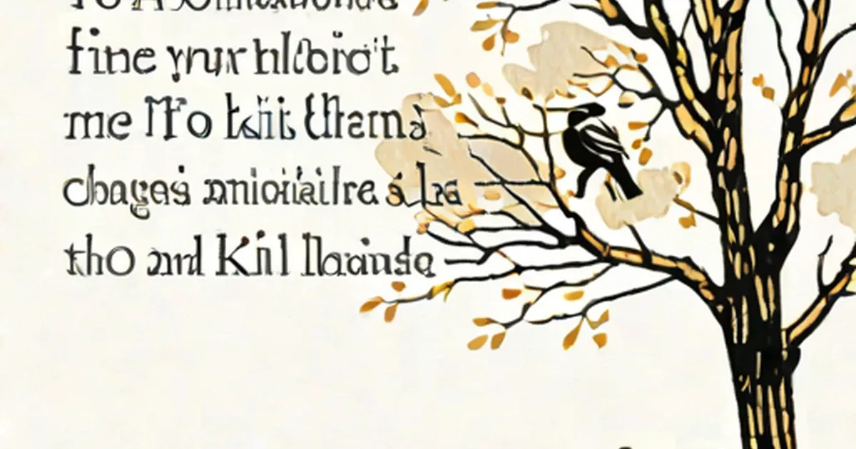Memorable Quotes from ‘To Kill a Mockingbird’