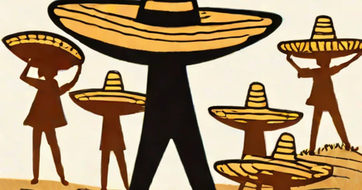 Mexican Hat Dance