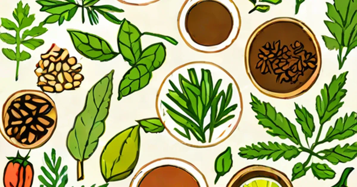 Mexican Herbs and Spices