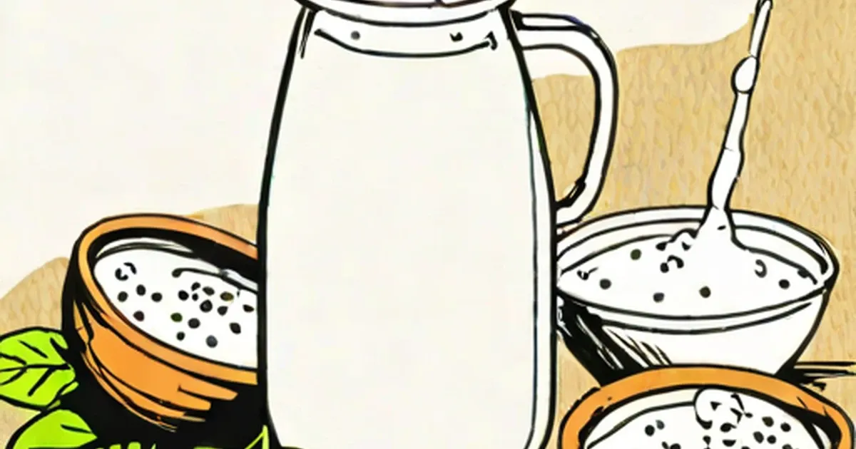 Milk in Ayurveda