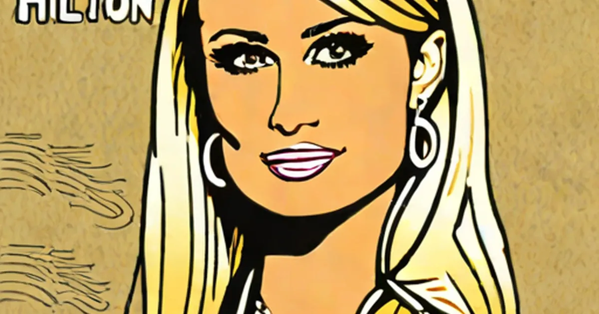 More Trouble for Paris Hilton