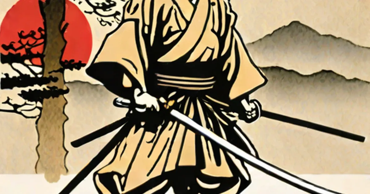 Most Famous Samurai in Japanese History