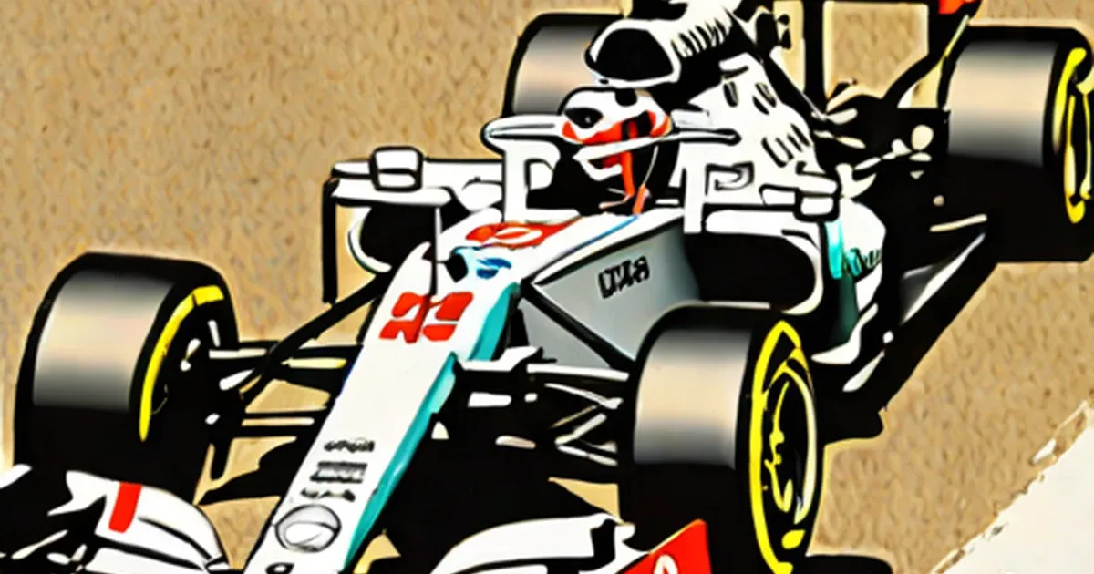 Motor Sport: Hamilton Left Unfazed By Vitriol of Villeneuve