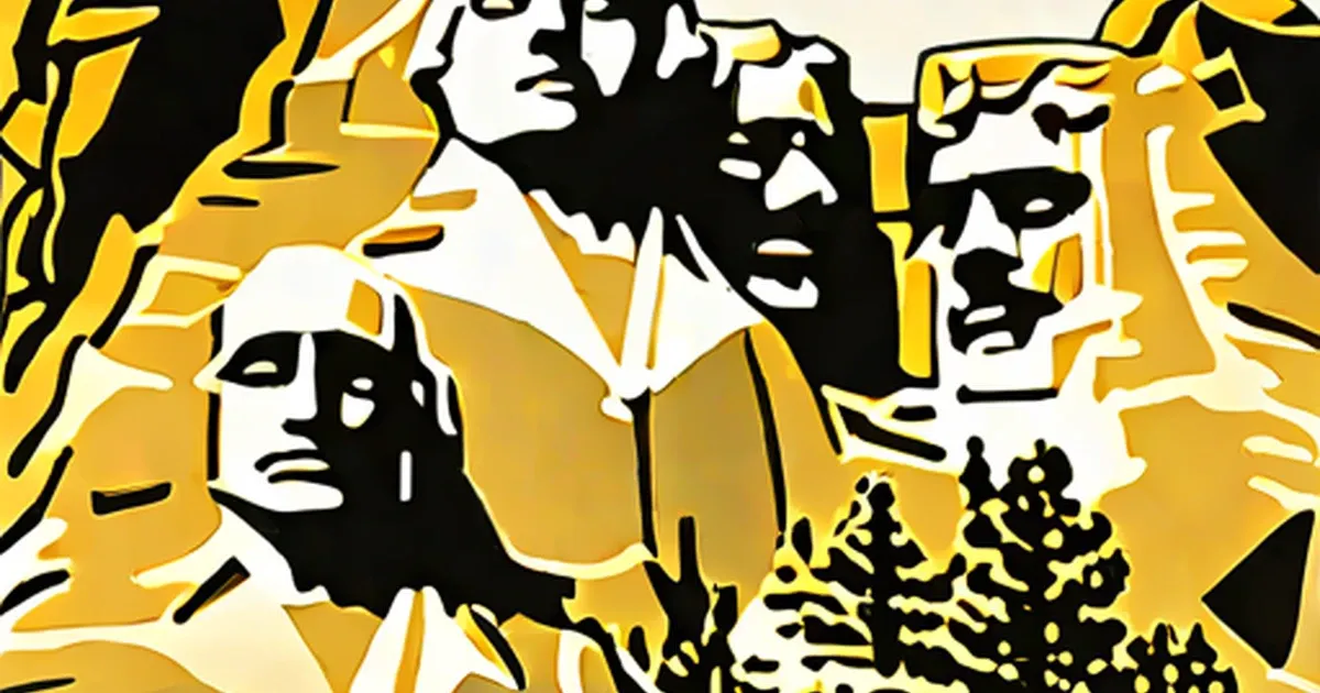 Mt. Rushmore History