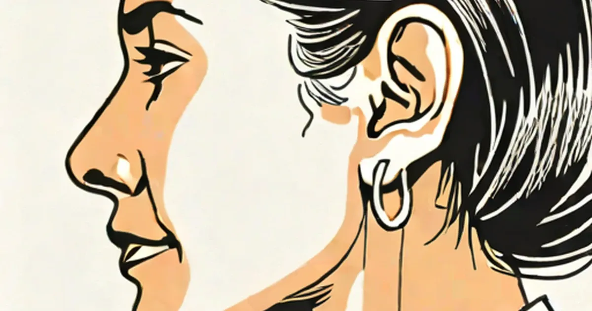 Muffled Hearing in One Ear