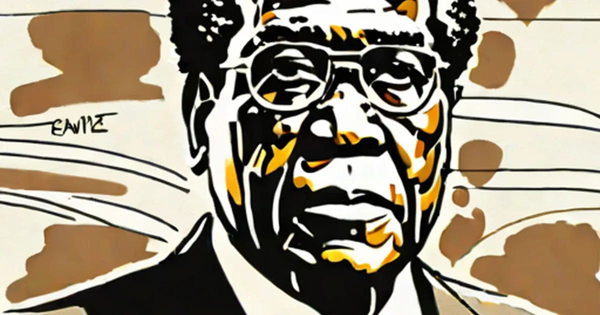 Mugabe Accused of Manipulating Aid