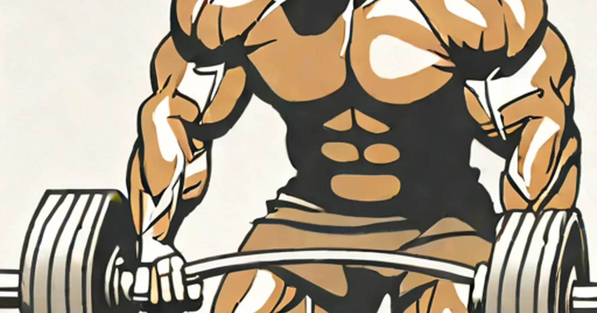 Muscle Building: The Secret Of Building Big Muscles