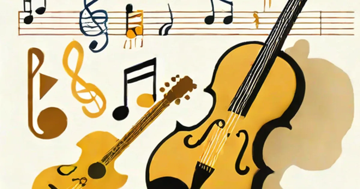 Musical Intelligence: Characteristics and Examples
