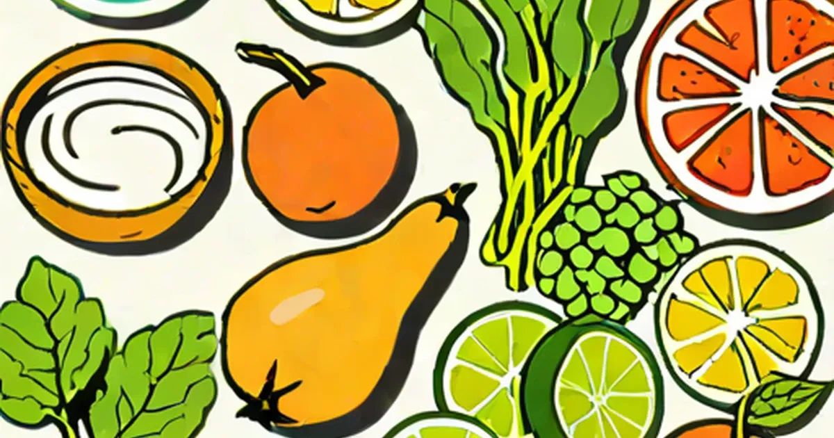 Natural Diuretic Foods