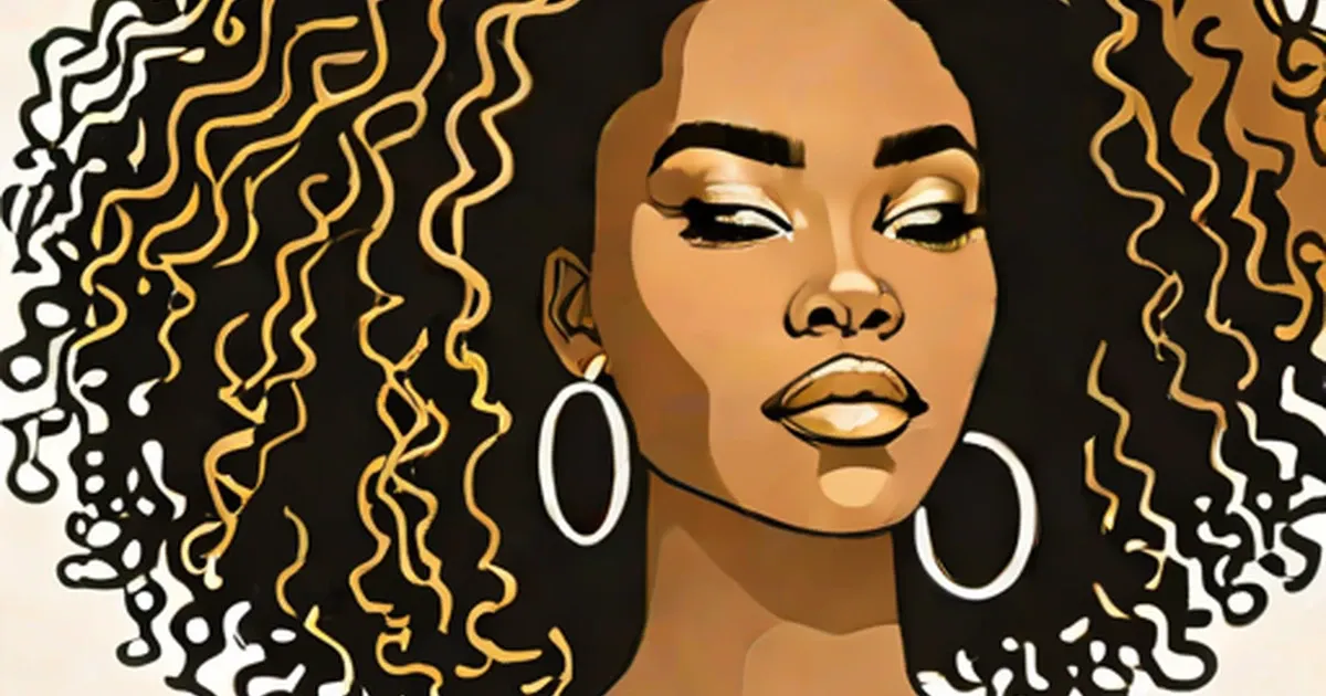 Natural Hair Relaxer