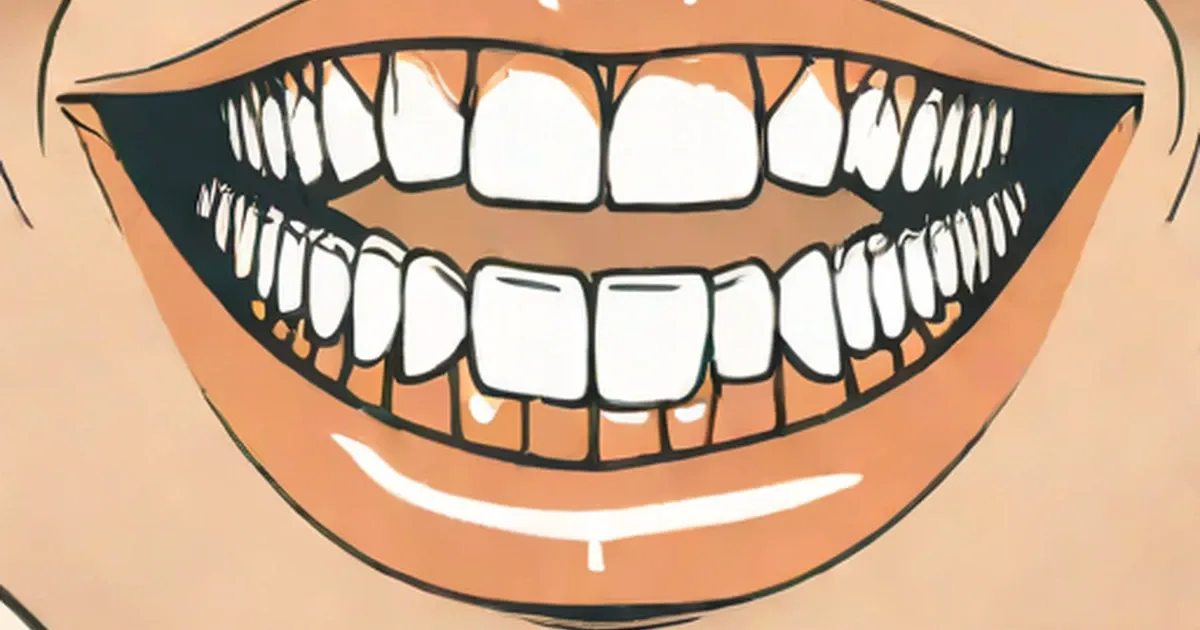 Natural Teeth Whitening