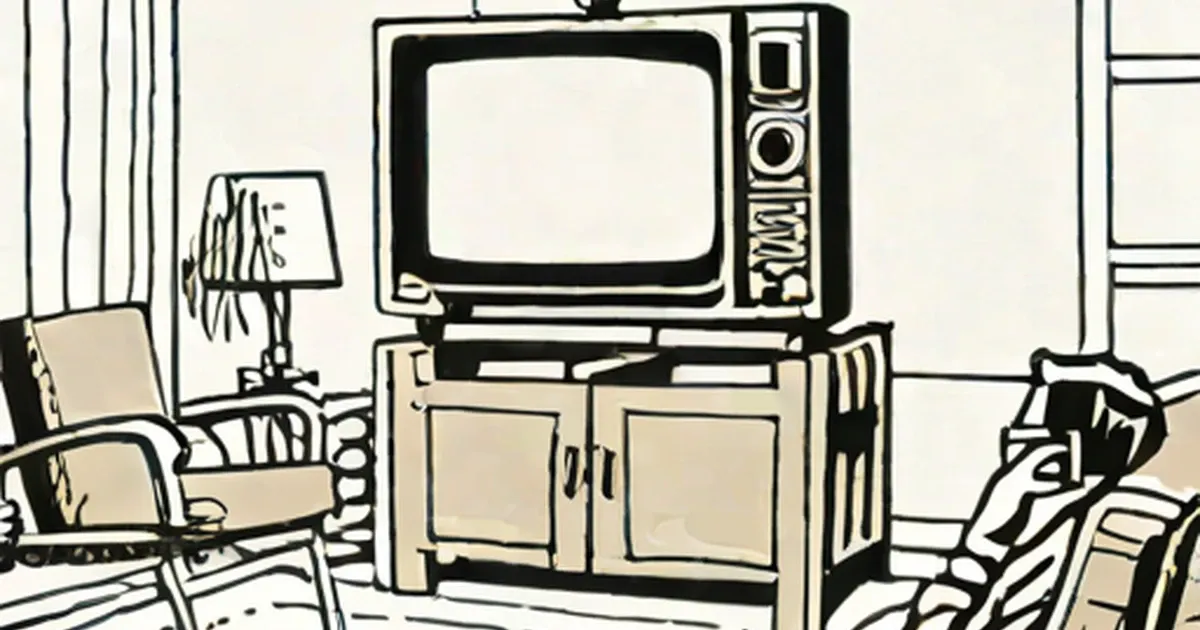 Negative Effects of Television
