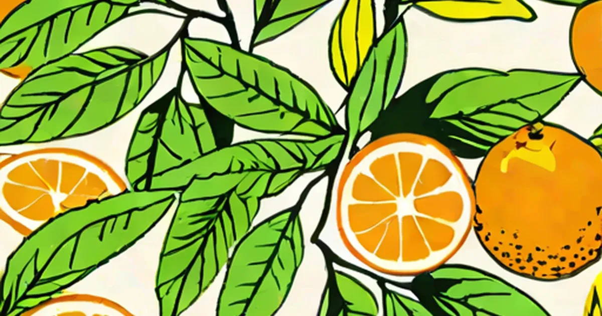 Neroli Oil