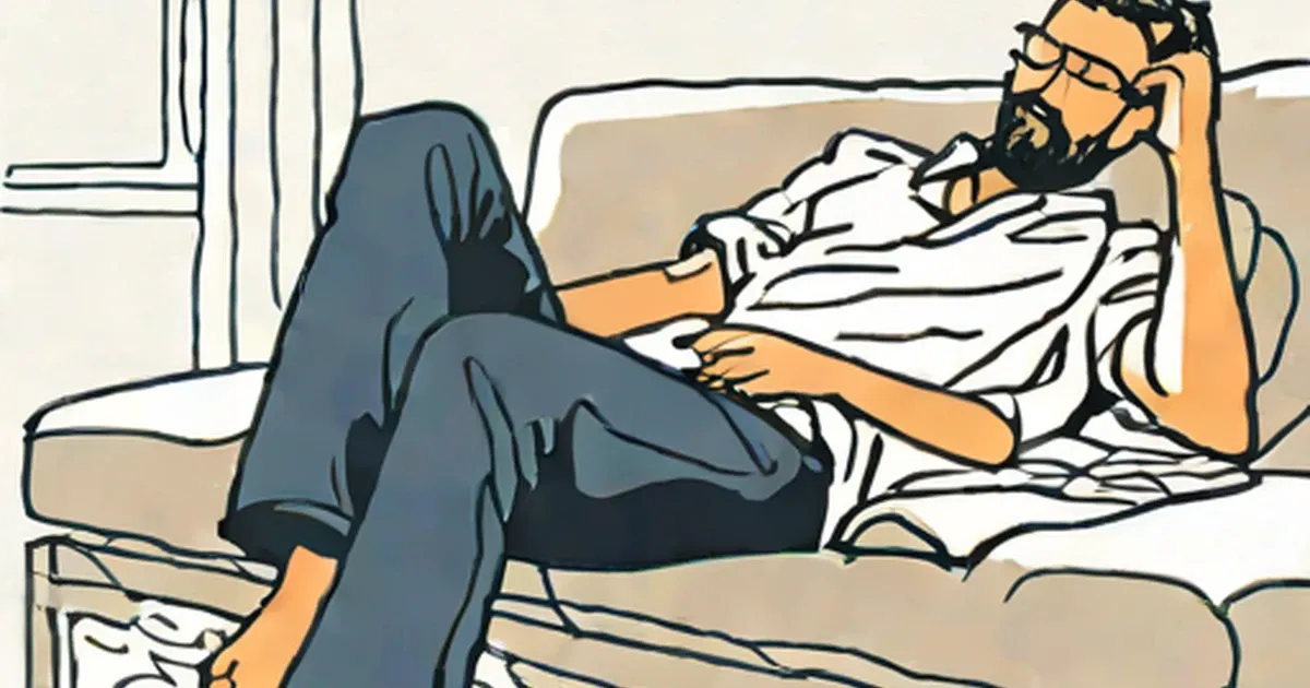 Night Sweats in Men
