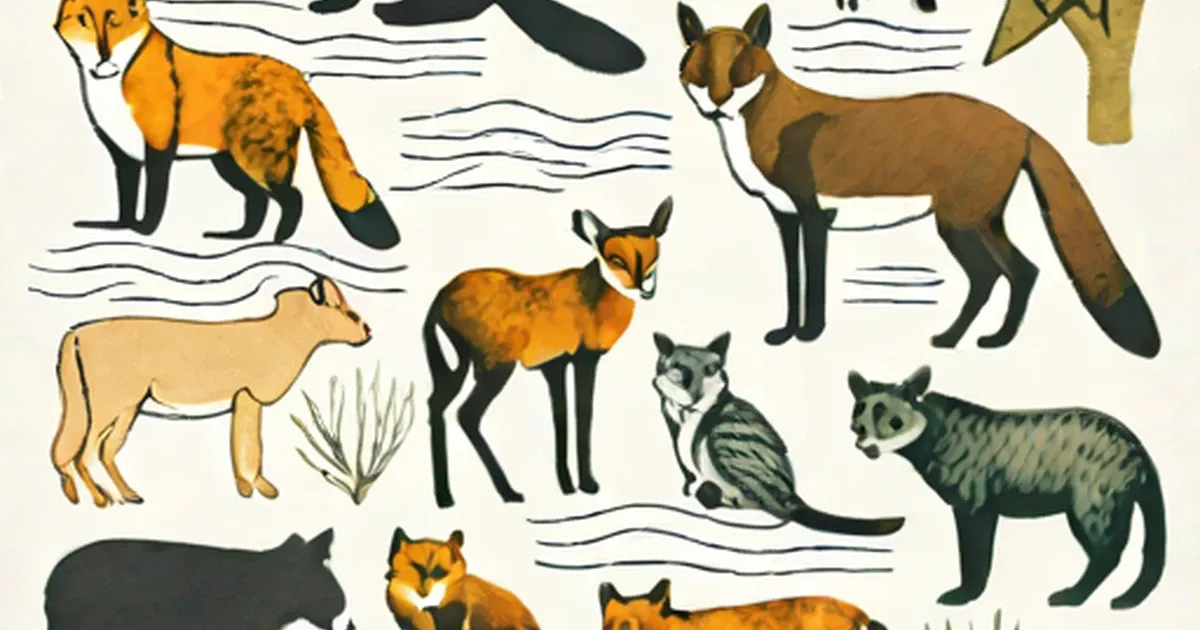 Nocturnal Animals