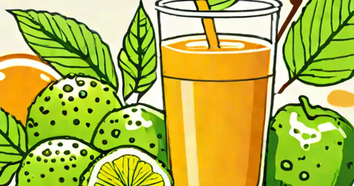 Noni Juice Side Effects