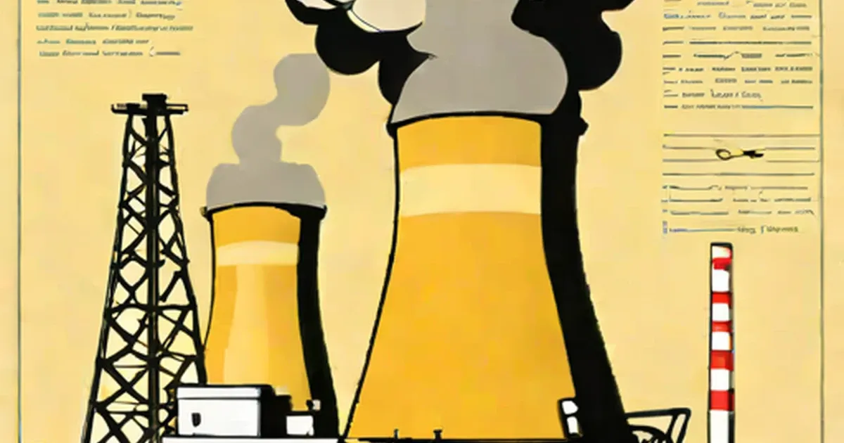 Nuclear Energy: Timeline and History