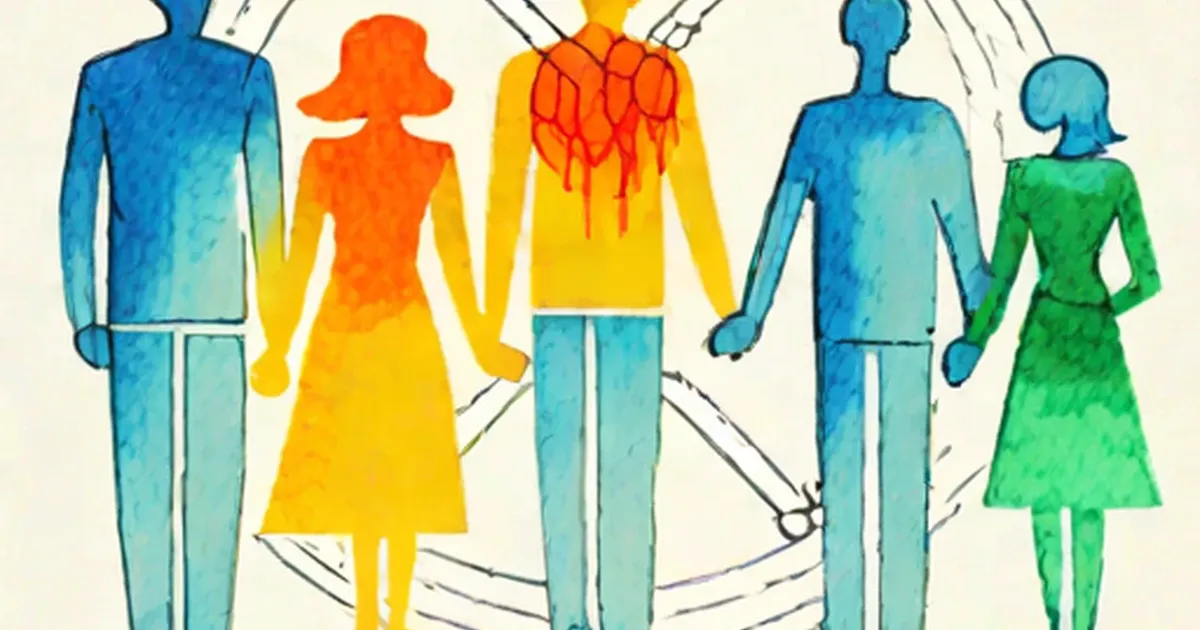 Nuclear Family Vs. Joint Family