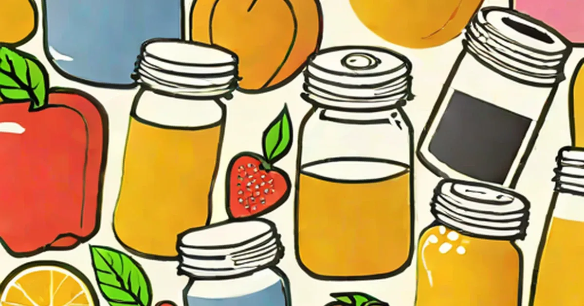 Nutrition, health supplements and other scary words