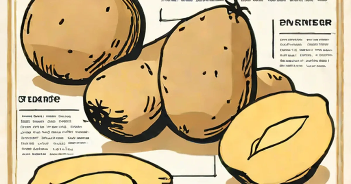 Nutritional Facts about Potato Starch