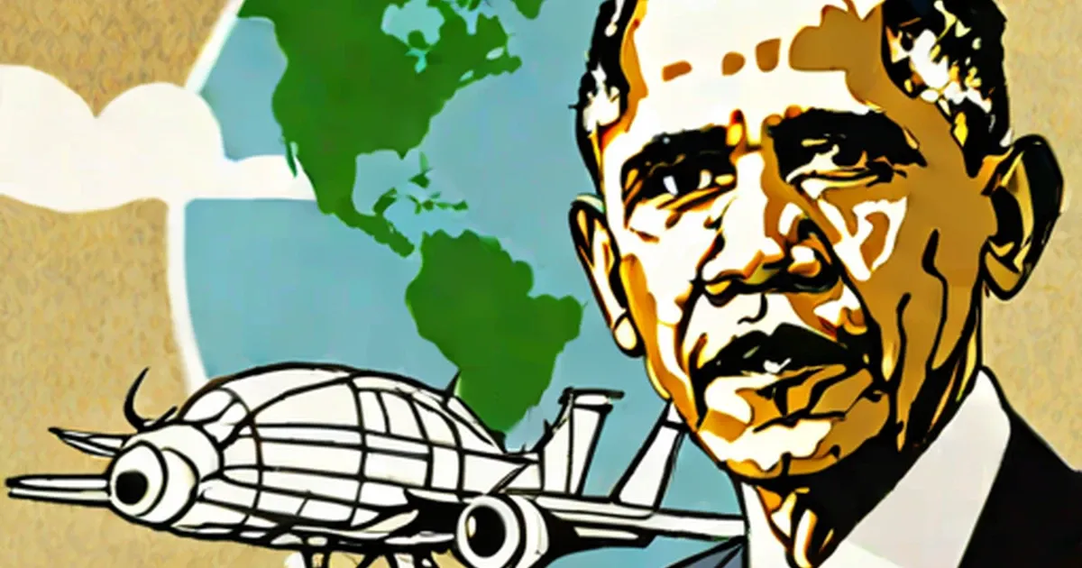 Obama Climate Adviser John Holdren: Geo-engineering Could Be Used to Tackle Global Warming