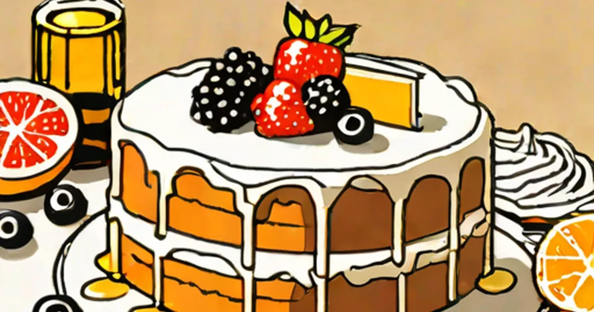 Oil Substitute in Cake Mix