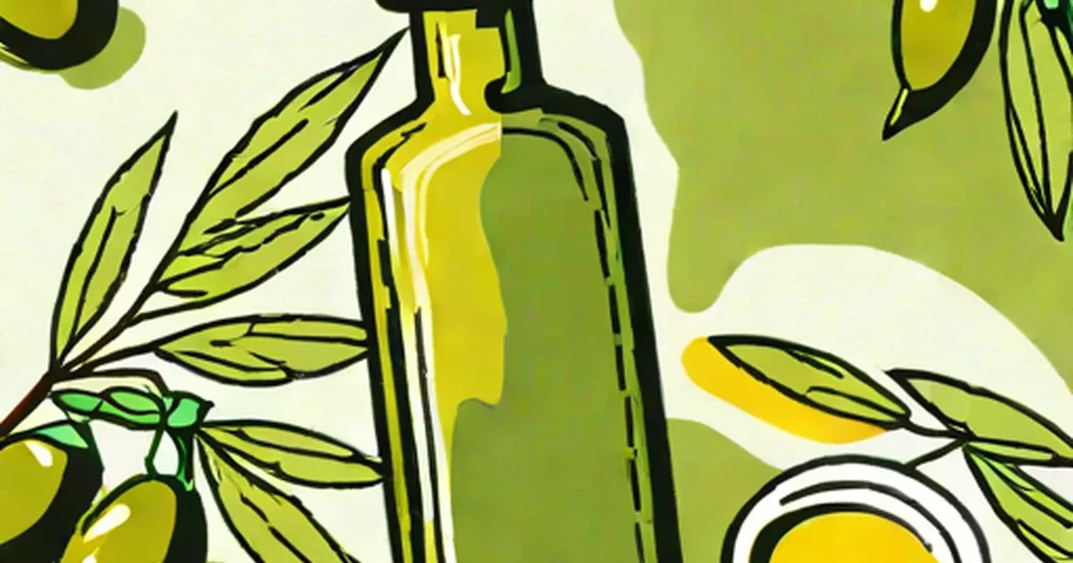 Olive Oil for Acne Scars