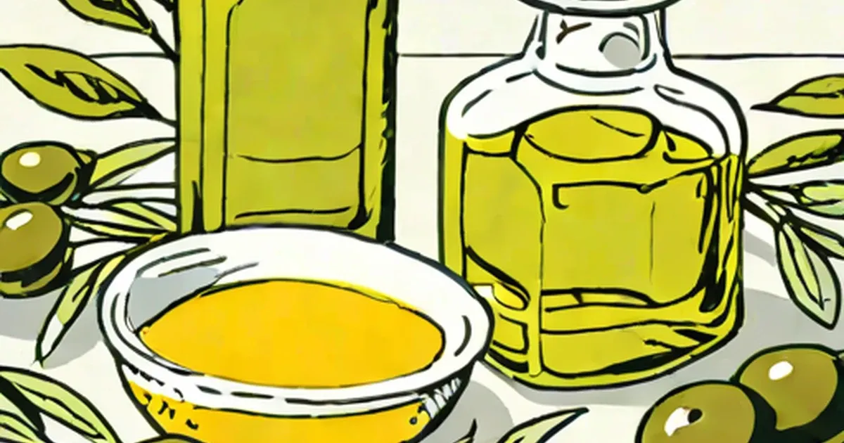 Olive Oil Soap Recipe
