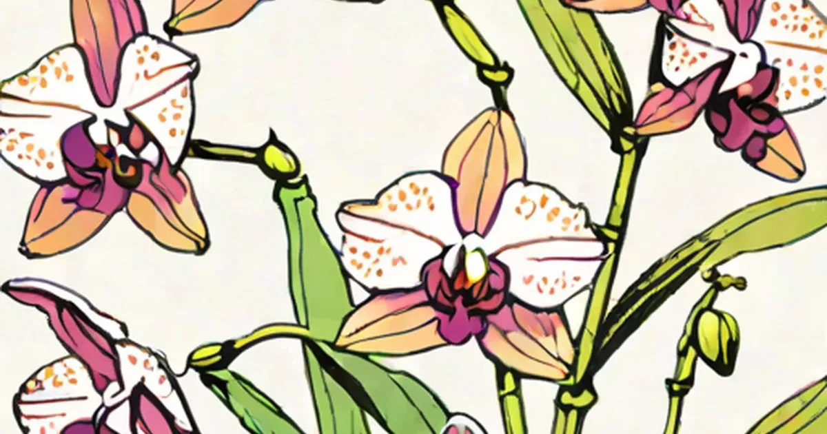 Orchid Flower Meaning