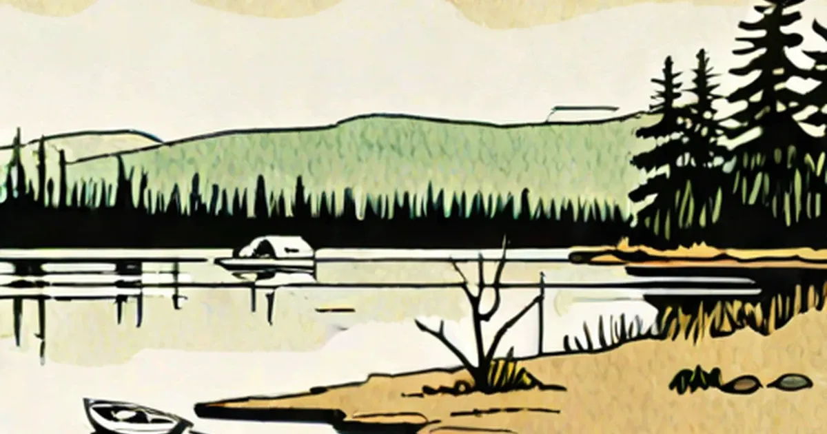 Oregon Mystery: Why a Lake Disappears Every Year