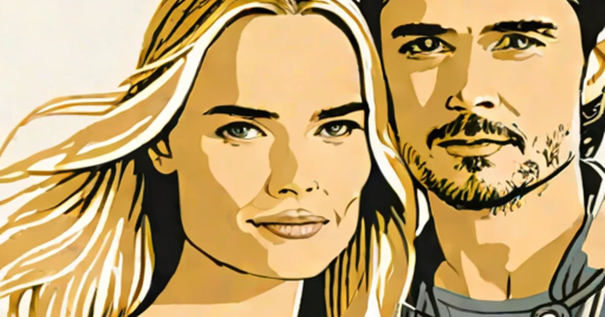 Orlando Bloom, Kate Bosworth Split
