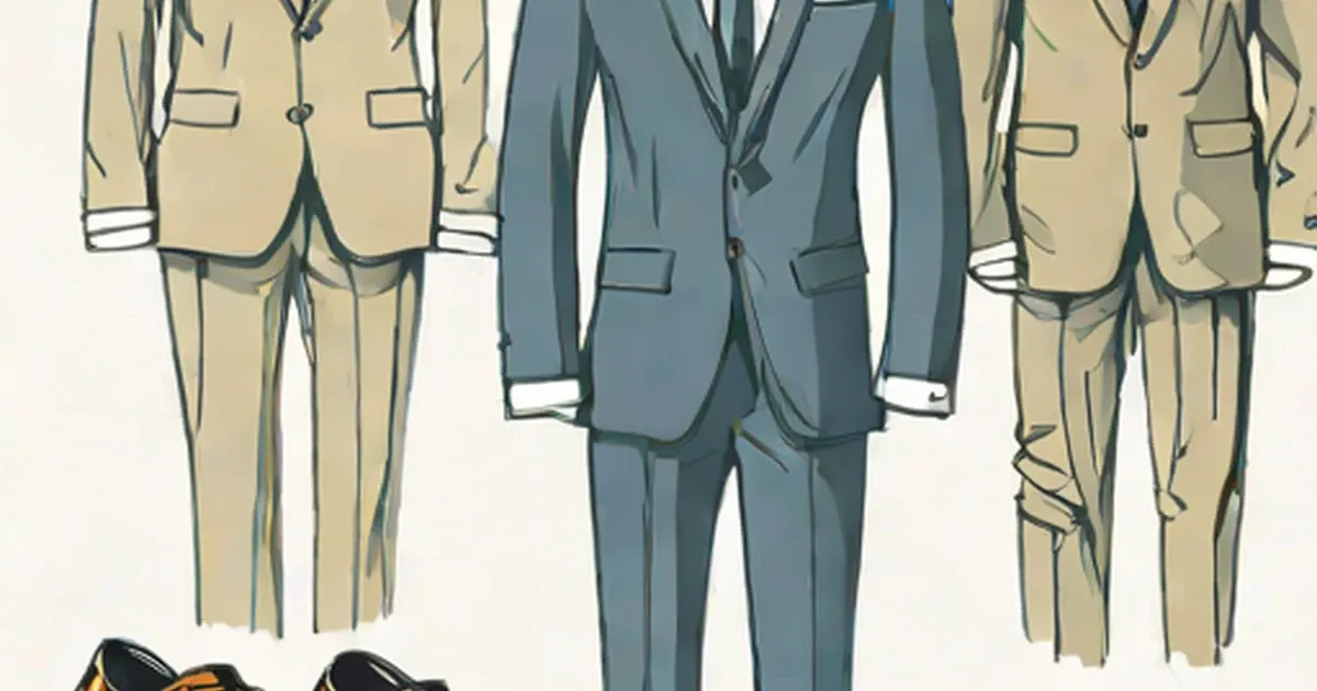 Outfit Ideas for Groomsmen