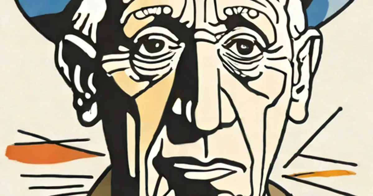 Pablo Picasso Biography