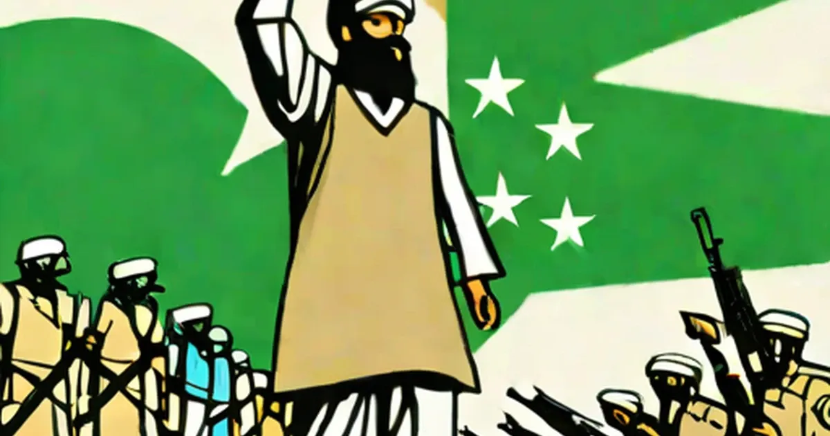 Pakistan is Losing the Fight Against Fundamentalism