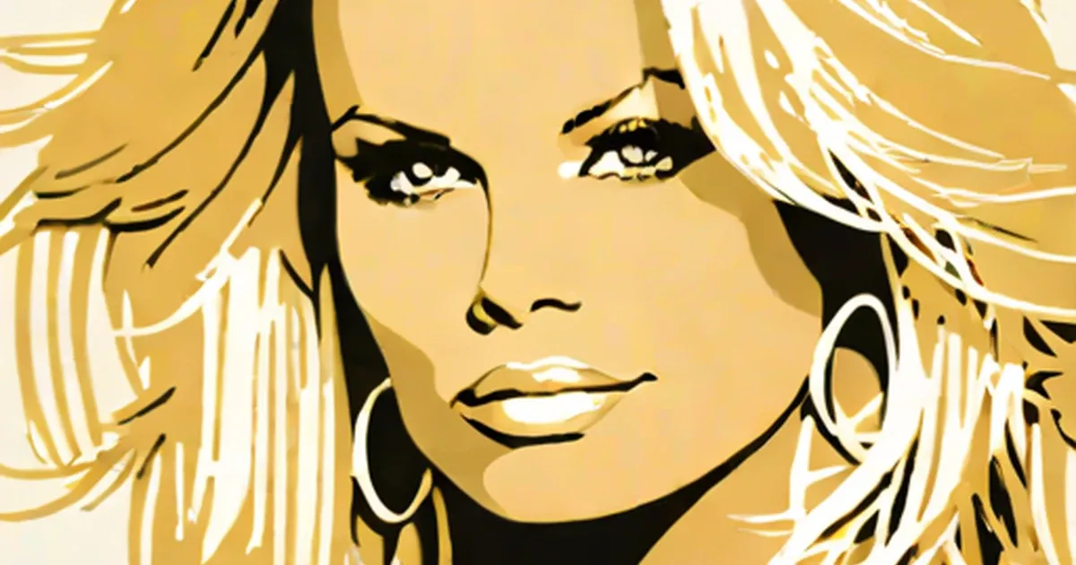Pamela Anderson: Star Struck