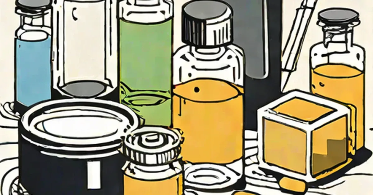 Pantothenic Acid Overdose