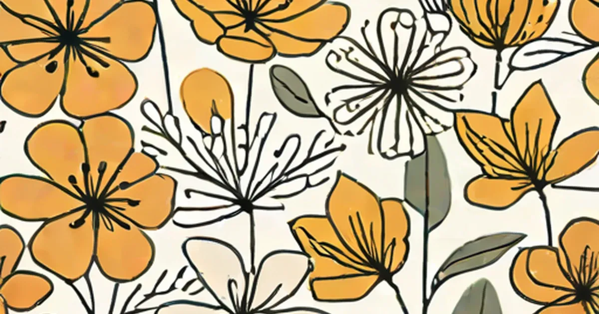 Paper Flower Patterns