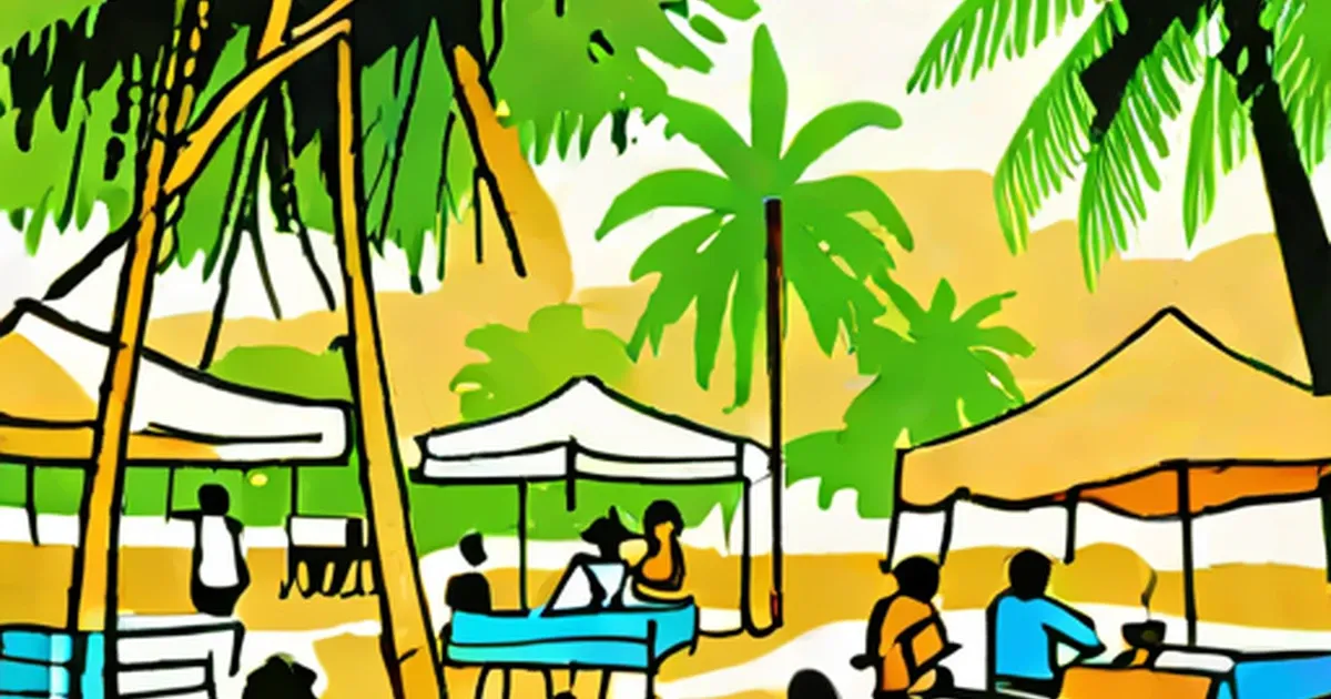 Paradise lost - The Largest Picnic Site in Kenya