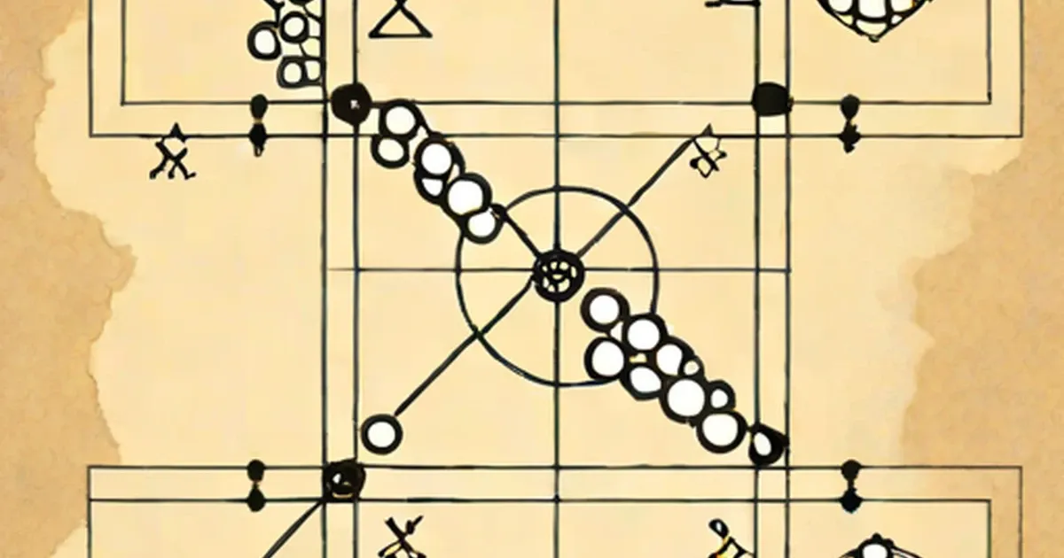 Parcheesi Rules