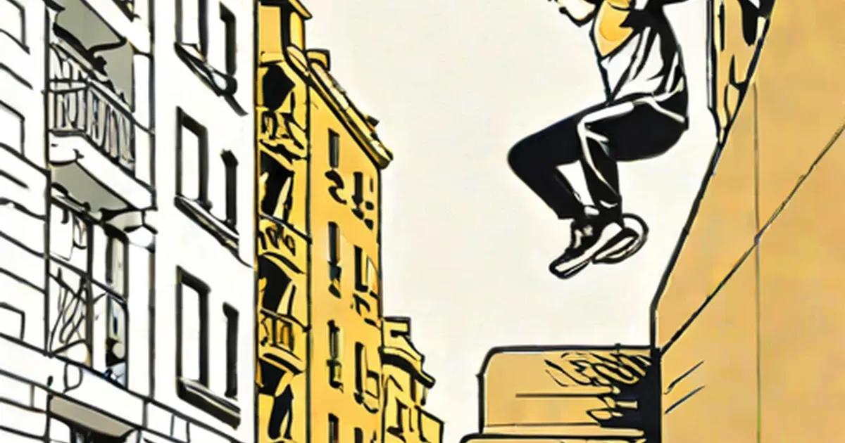 Parkour Moves for Beginners
