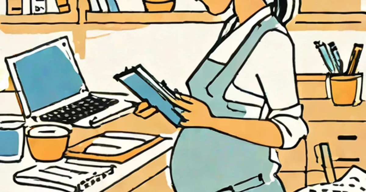 Part Time Jobs for Pregnant Women
