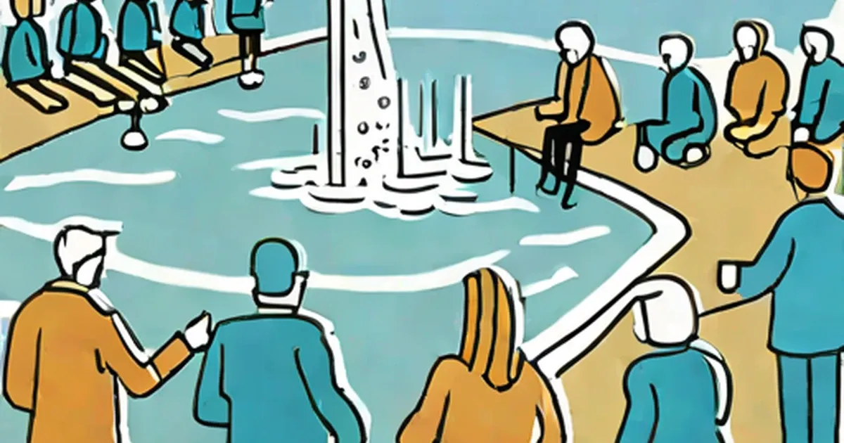 People and Water — Water Talk with Slovak NGO Chairman Michal Kravcik on the Eve of Copenhagen Conference — 1/2