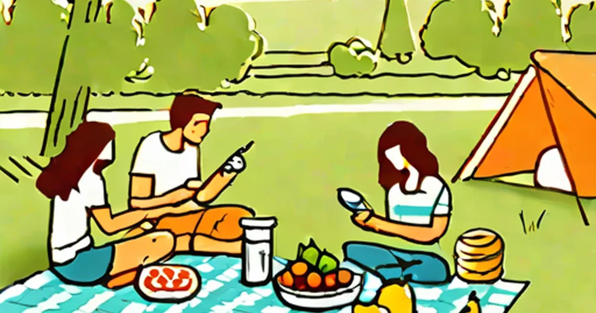 Picnic Game Ideas