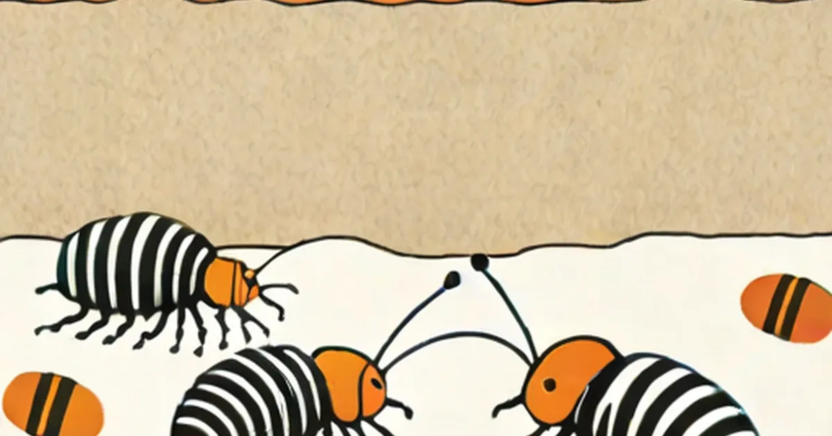 Pill Bugs Control