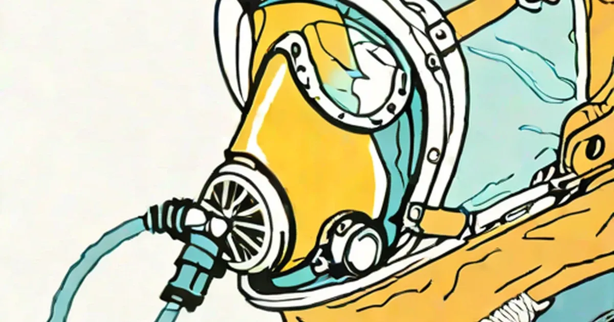 Pilot Oxygen Mask